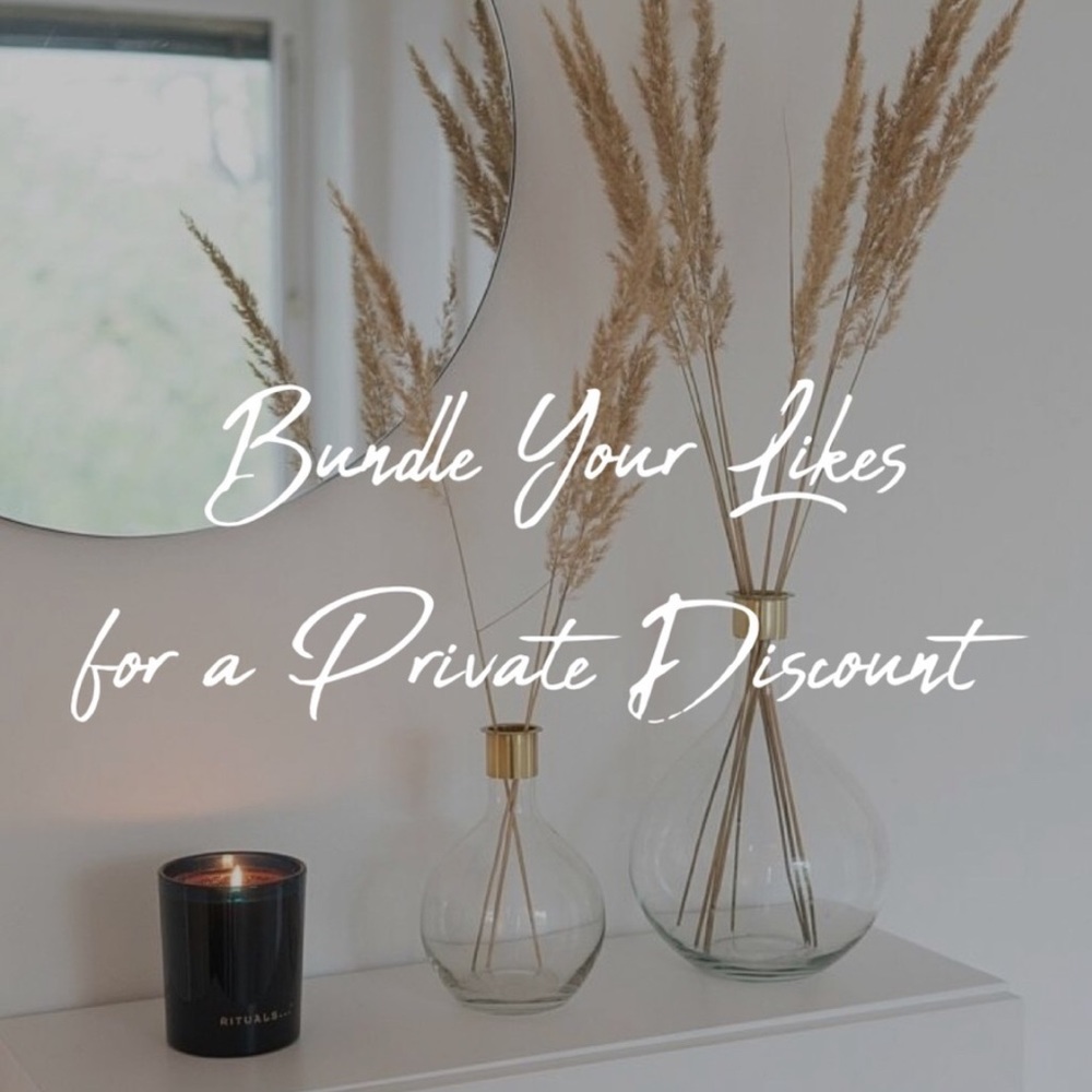 BUNDLE $5 LISTINGS FOR A GOOD PRIVATE DISCOUNT!!
